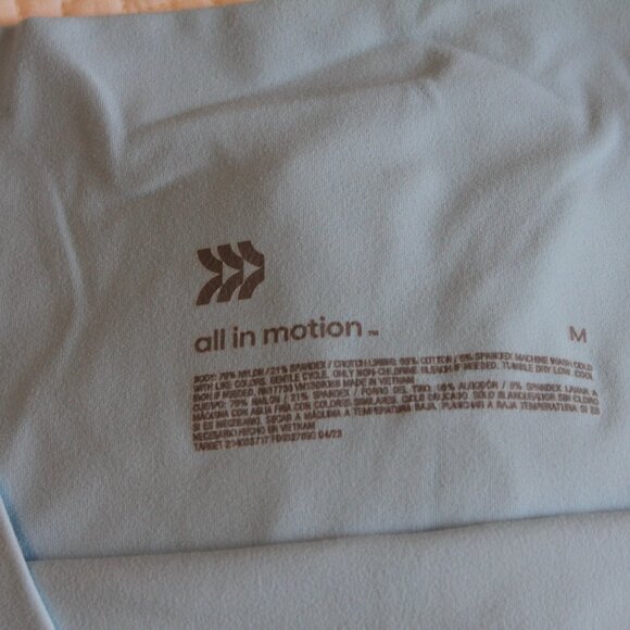 All in Motion Leggings - Picture 3 of 4